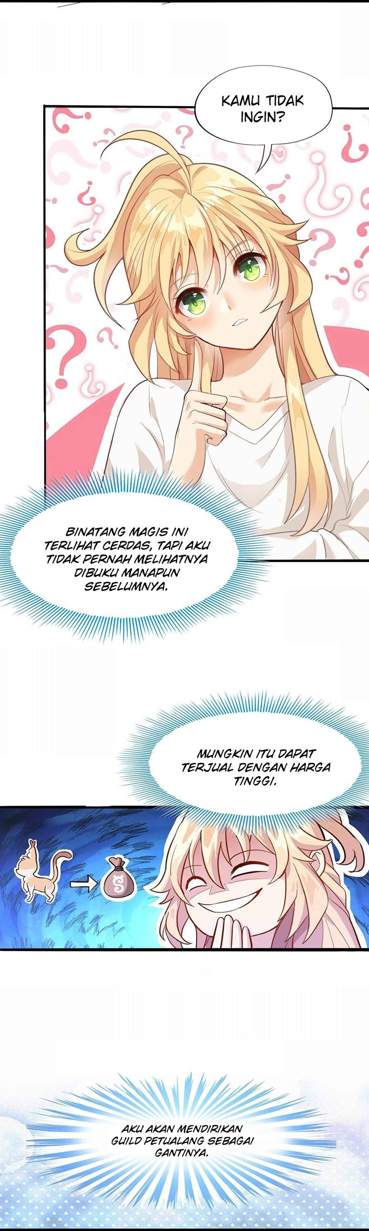 Money Is Justice Chapter 01 Gambar 39
