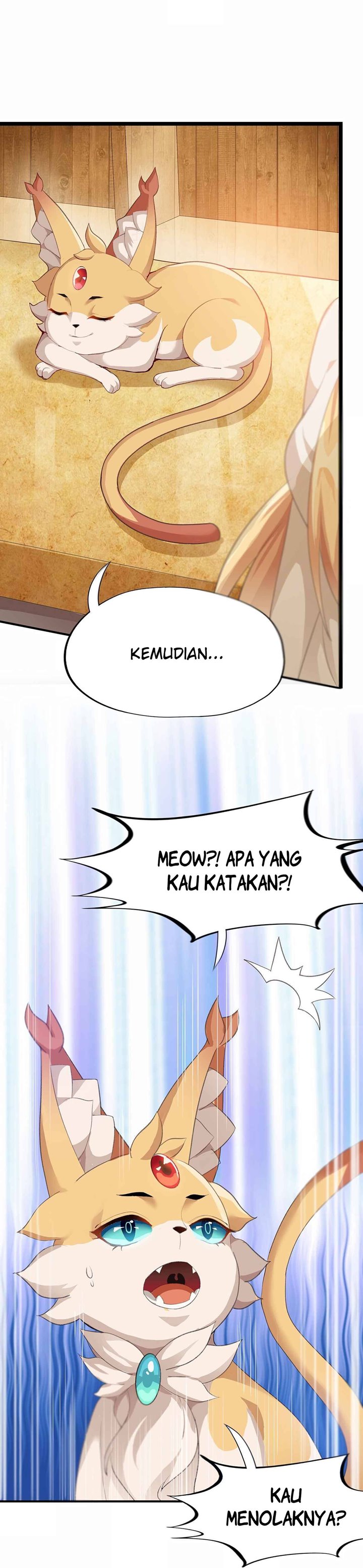 Money Is Justice Chapter 01 Gambar 41
