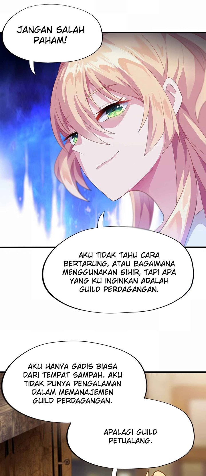 Money Is Justice Chapter 01 Gambar 42