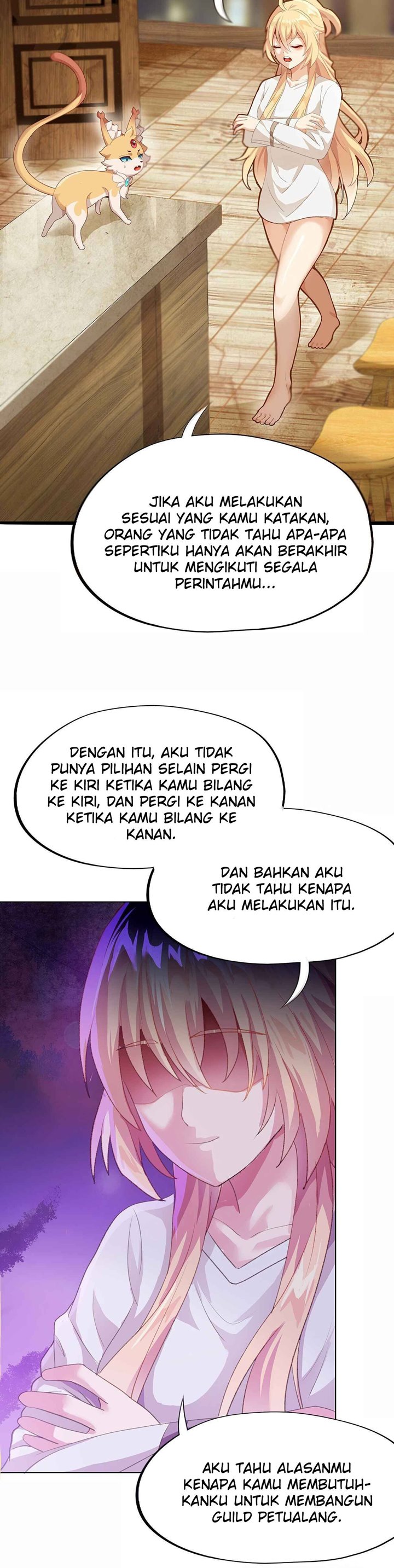 Money Is Justice Chapter 01 Gambar 43