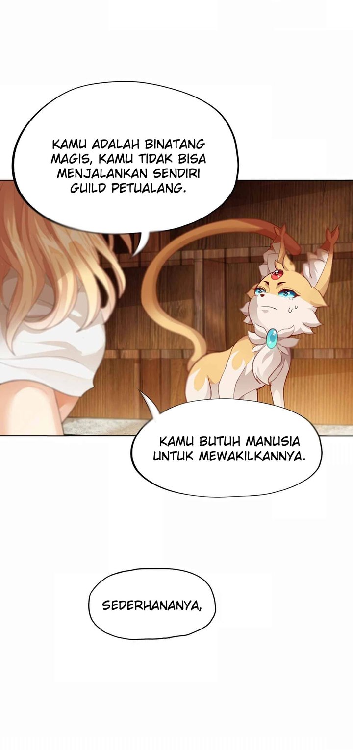 Money Is Justice Chapter 01 Gambar 44