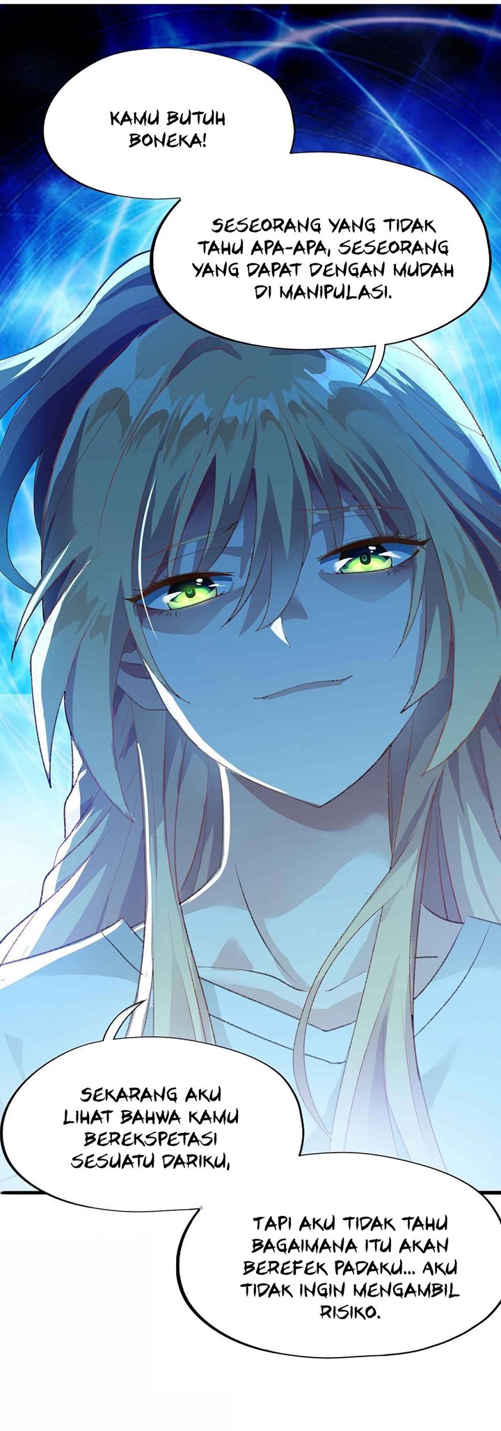 Money Is Justice Chapter 01 Gambar 45