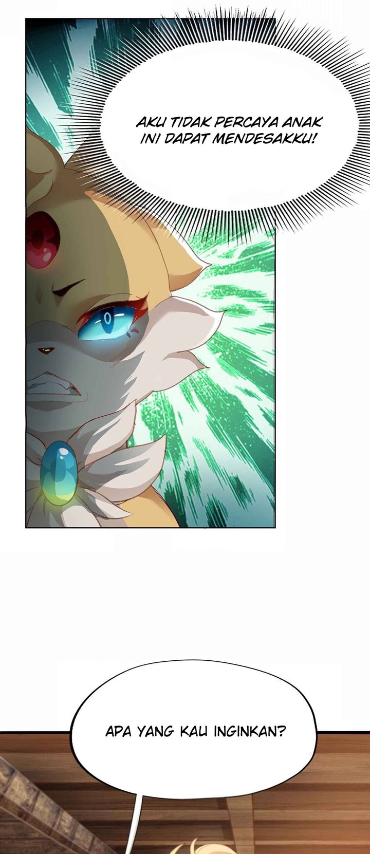 Money Is Justice Chapter 01 Gambar 48