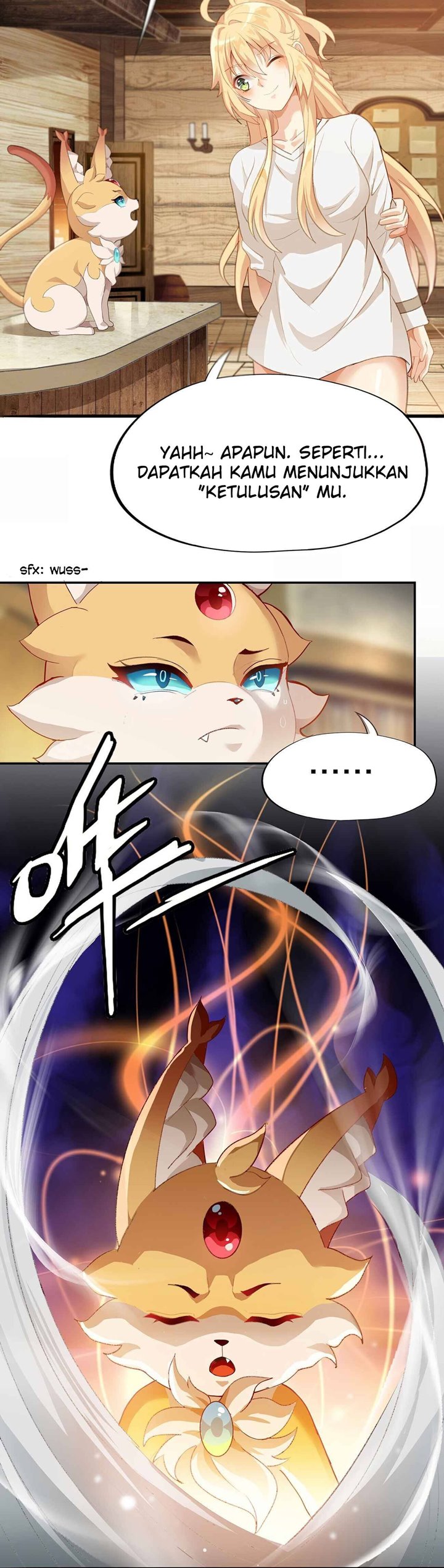 Money Is Justice Chapter 01 Gambar 49