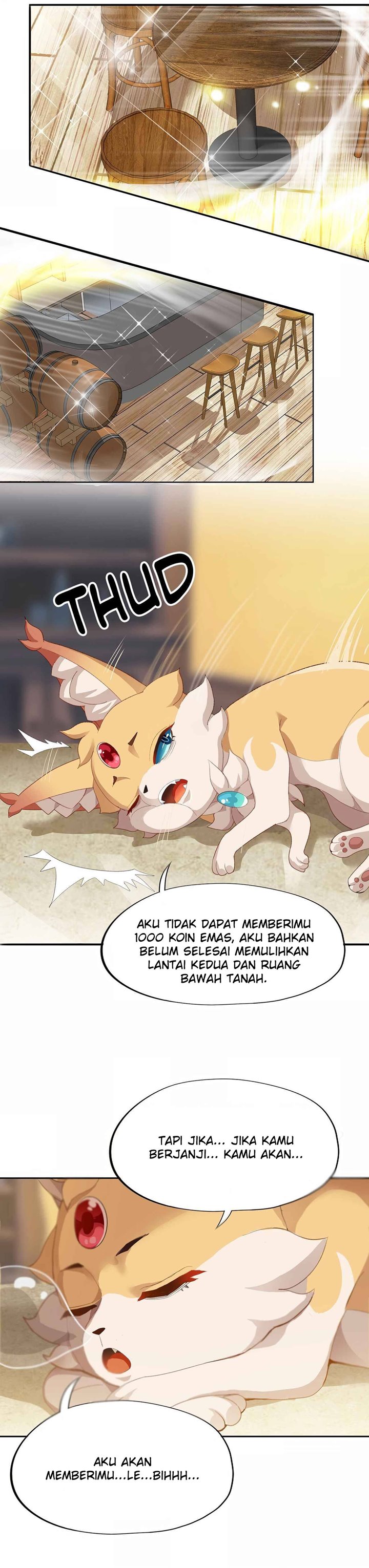 Money Is Justice Chapter 01 Gambar 51