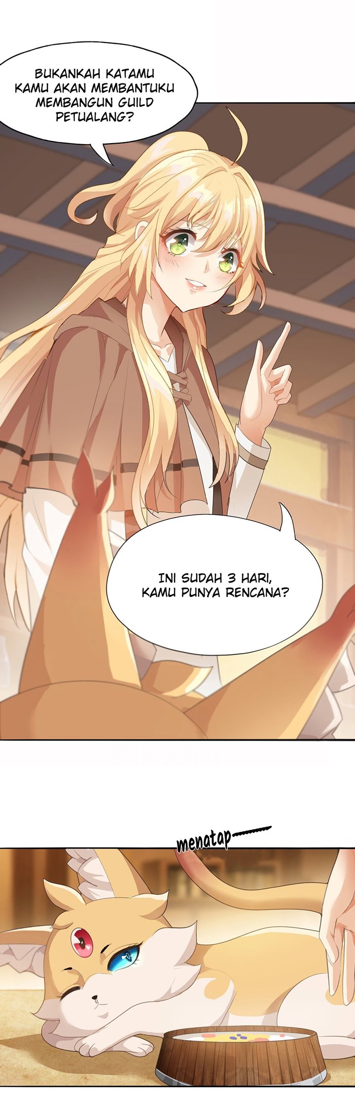 Money Is Justice Chapter 02 Gambar 7