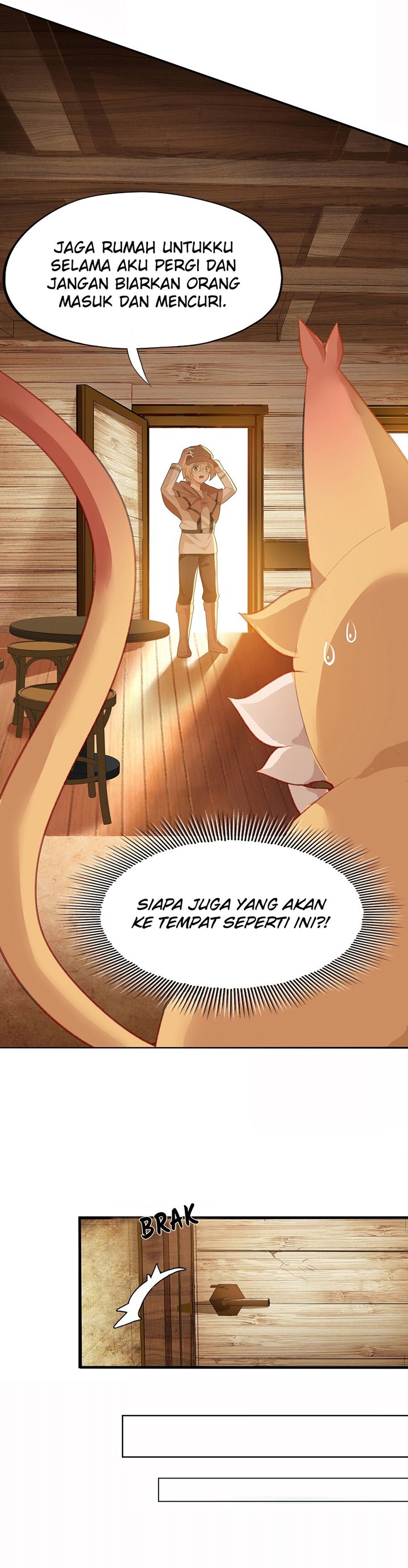Money Is Justice Chapter 02 Gambar 10