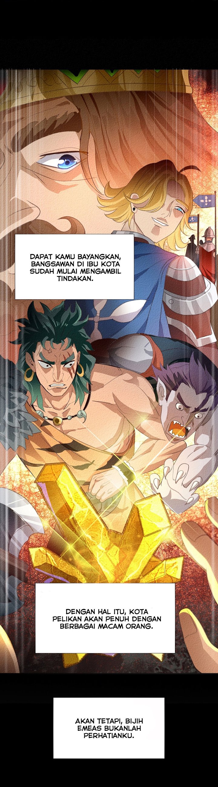 Money Is Justice Chapter 02 Gambar 15