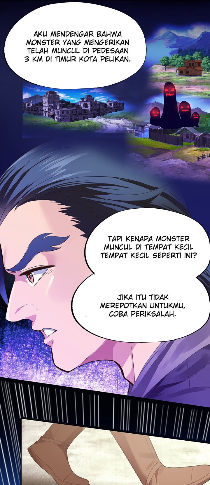 Money Is Justice Chapter 02 Gambar 22
