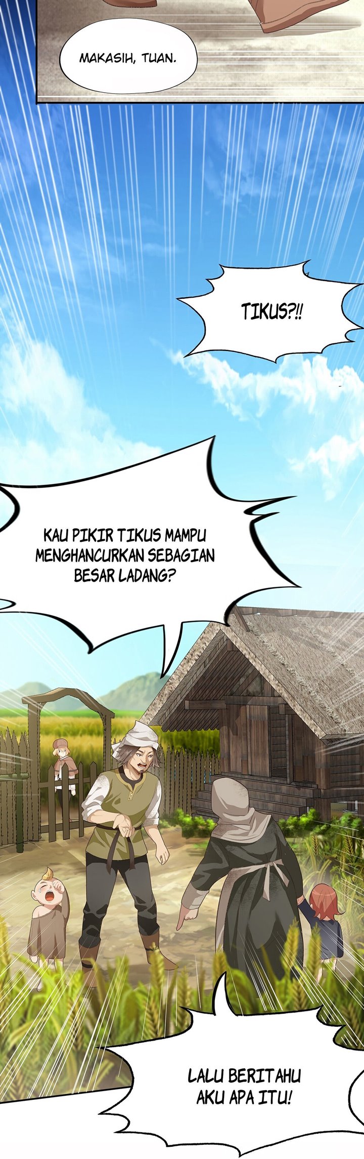 Money Is Justice Chapter 02 Gambar 23