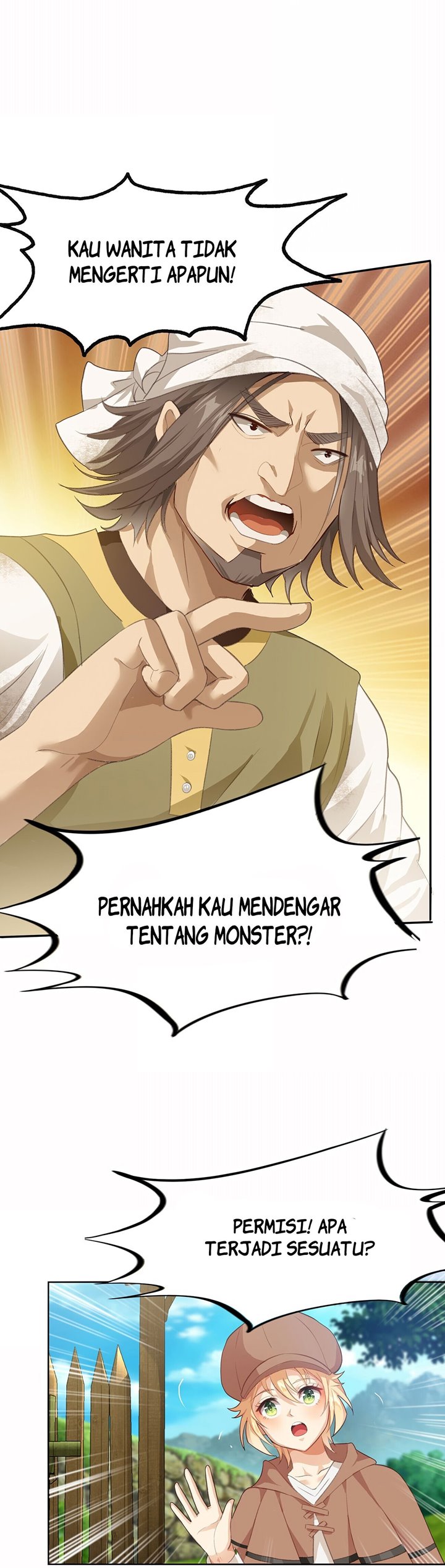 Money Is Justice Chapter 02 Gambar 24