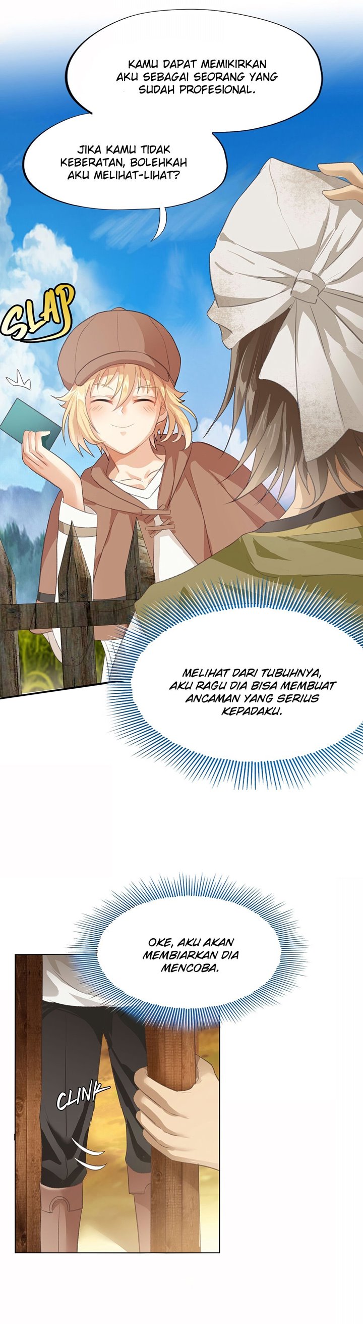 Money Is Justice Chapter 02 Gambar 28