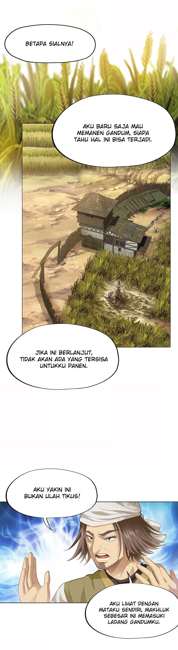 Money Is Justice Chapter 02 Gambar 29