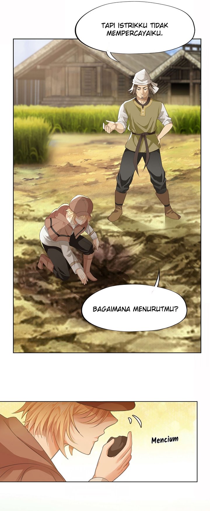 Money Is Justice Chapter 02 Gambar 30