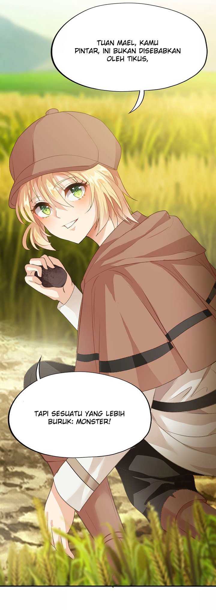 Money Is Justice Chapter 02 Gambar 31