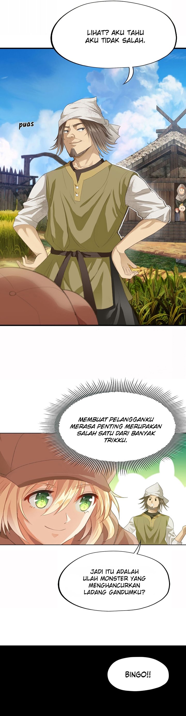Money Is Justice Chapter 02 Gambar 32
