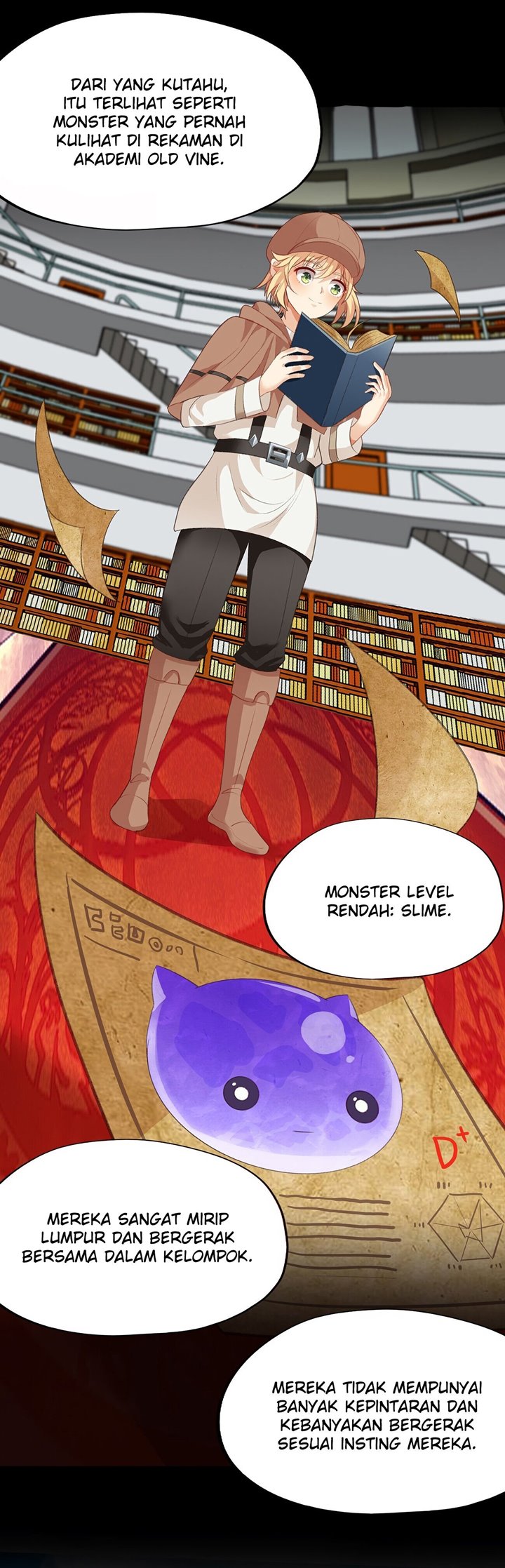 Money Is Justice Chapter 02 Gambar 33