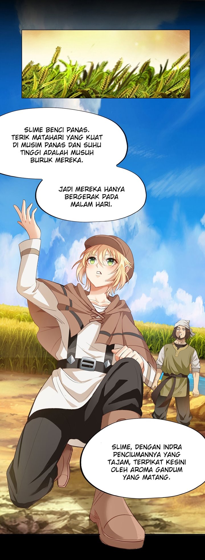 Money Is Justice Chapter 02 Gambar 34