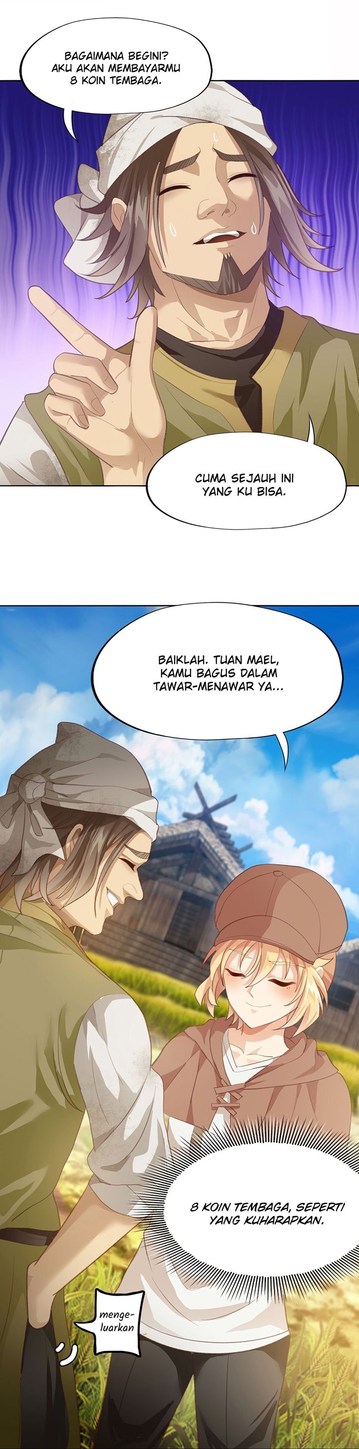 Money Is Justice Chapter 02 Gambar 40