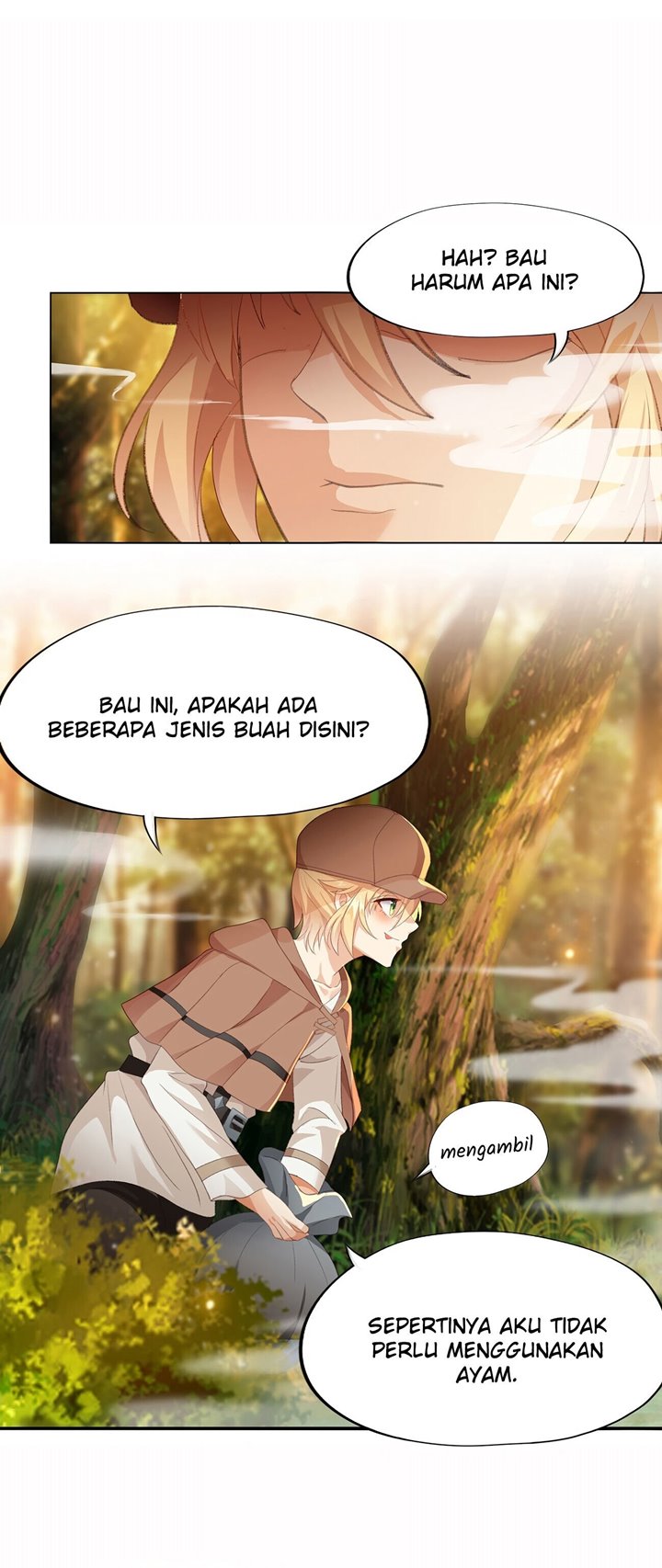 Money Is Justice Chapter 02 Gambar 45