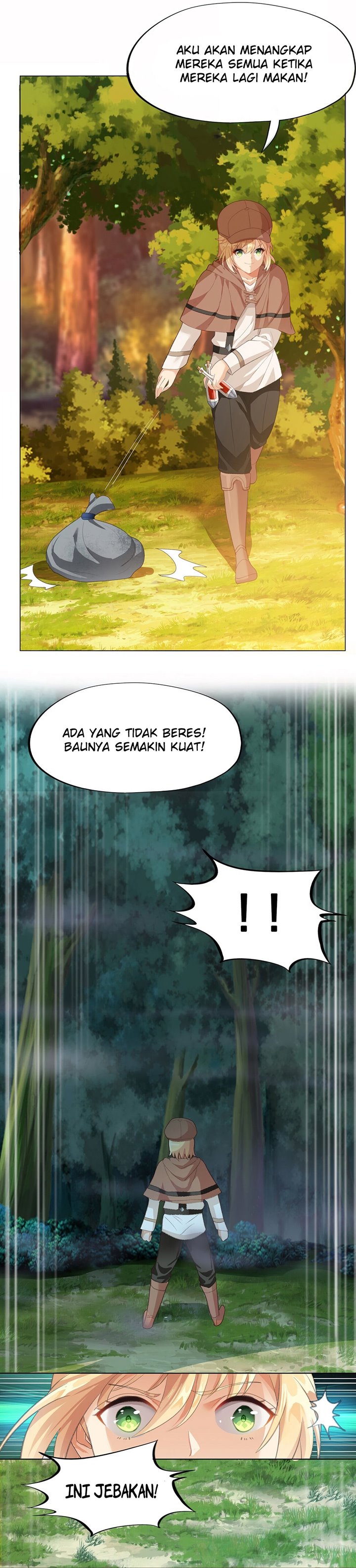 Money Is Justice Chapter 02 Gambar 47