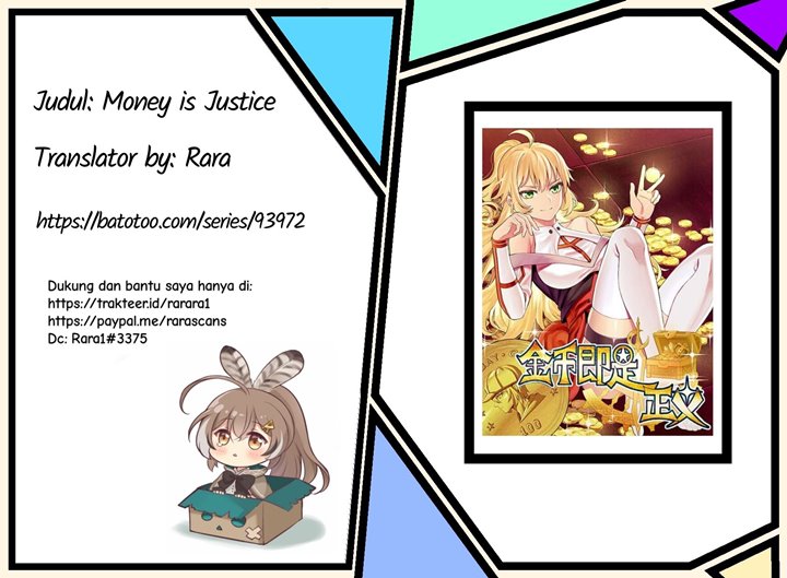 Money Is Justice Chapter 03 Gambar 1
