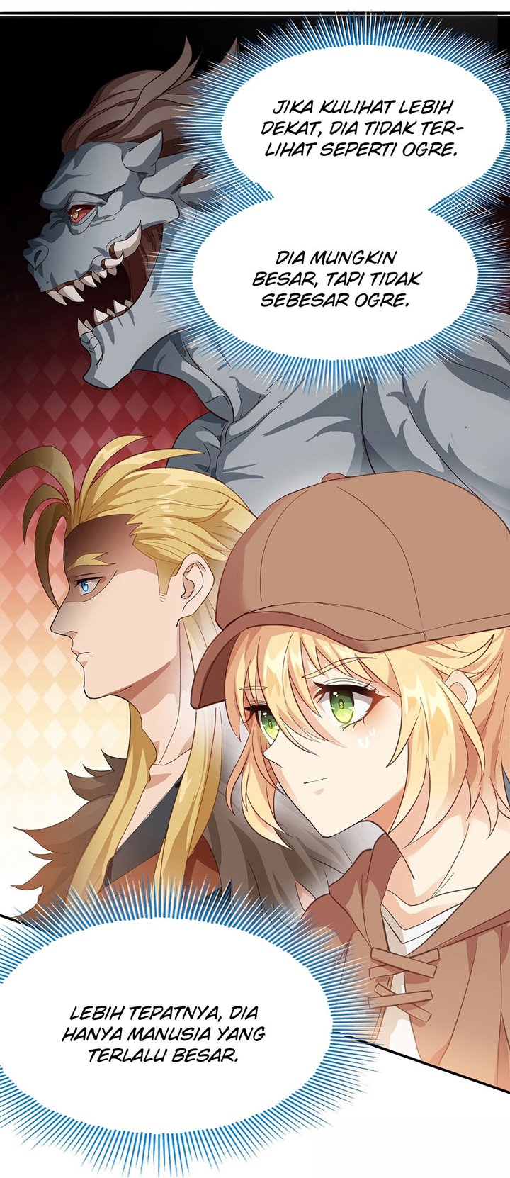 Money Is Justice Chapter 03 Gambar 6