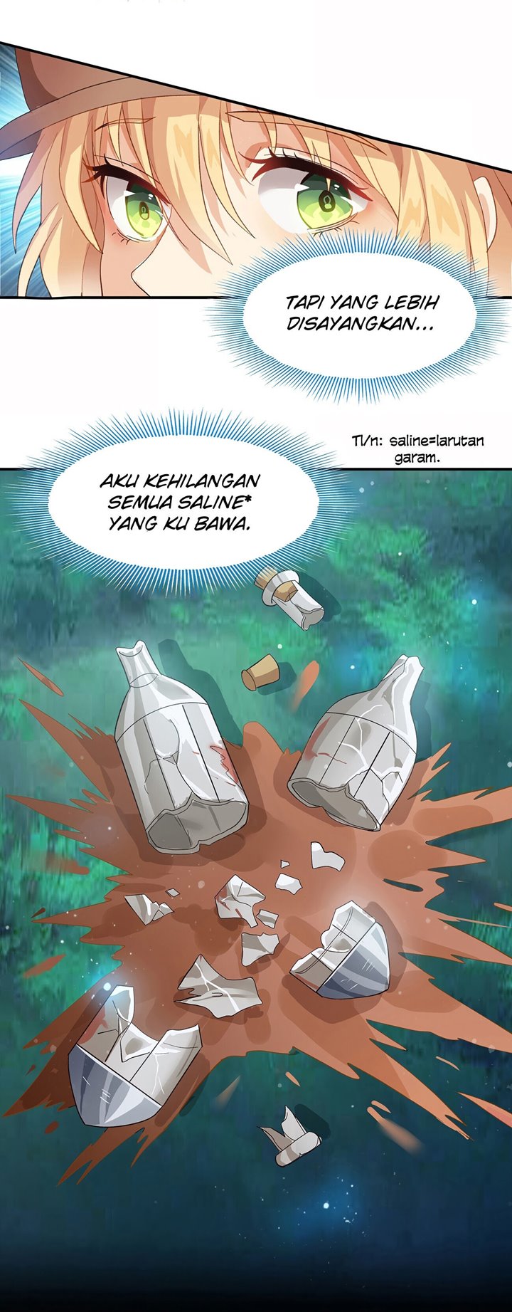 Money Is Justice Chapter 03 Gambar 7