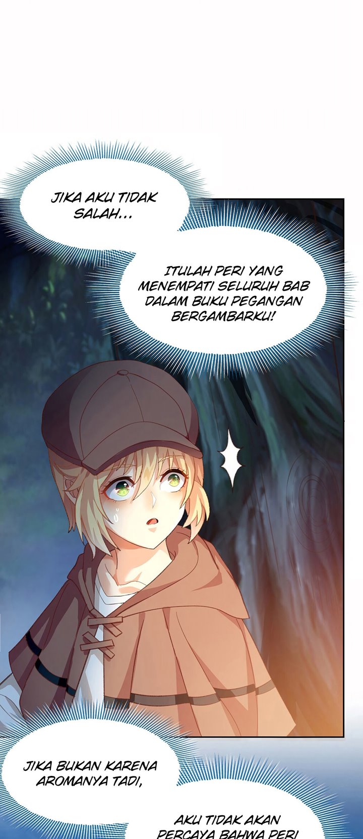 Money Is Justice Chapter 03 Gambar 14