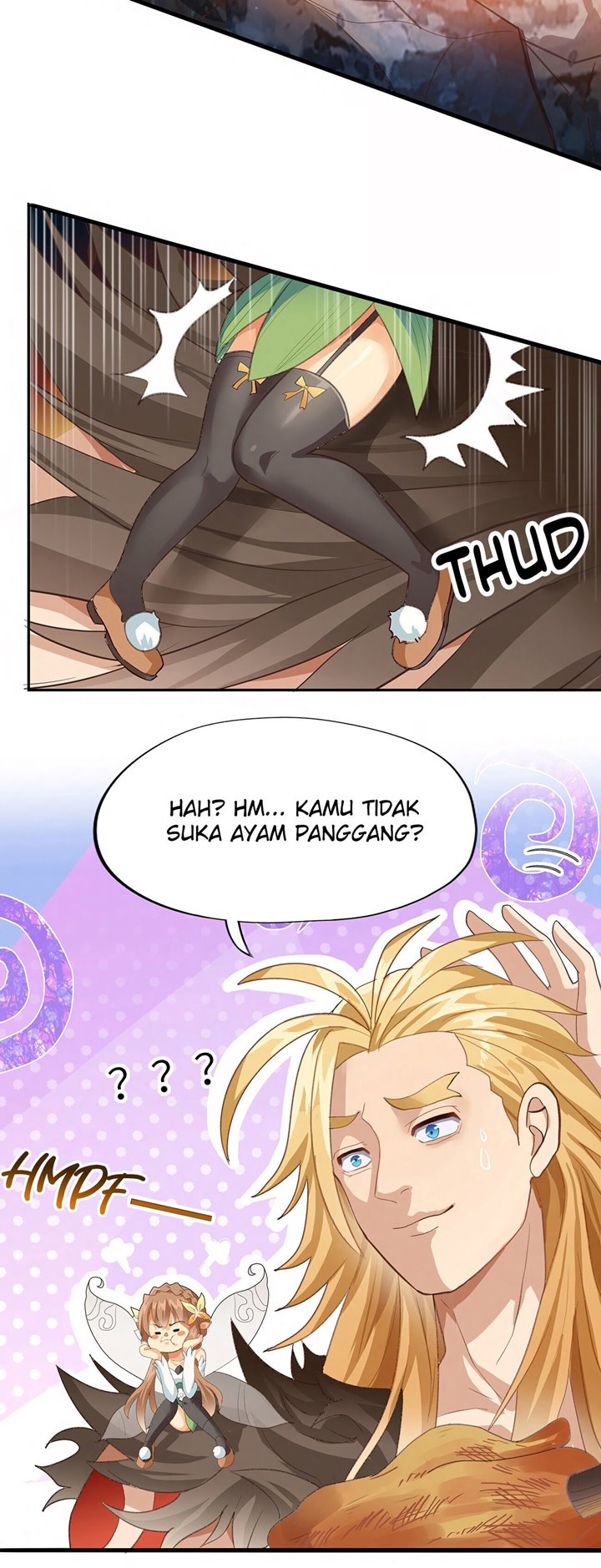 Money Is Justice Chapter 03 Gambar 18