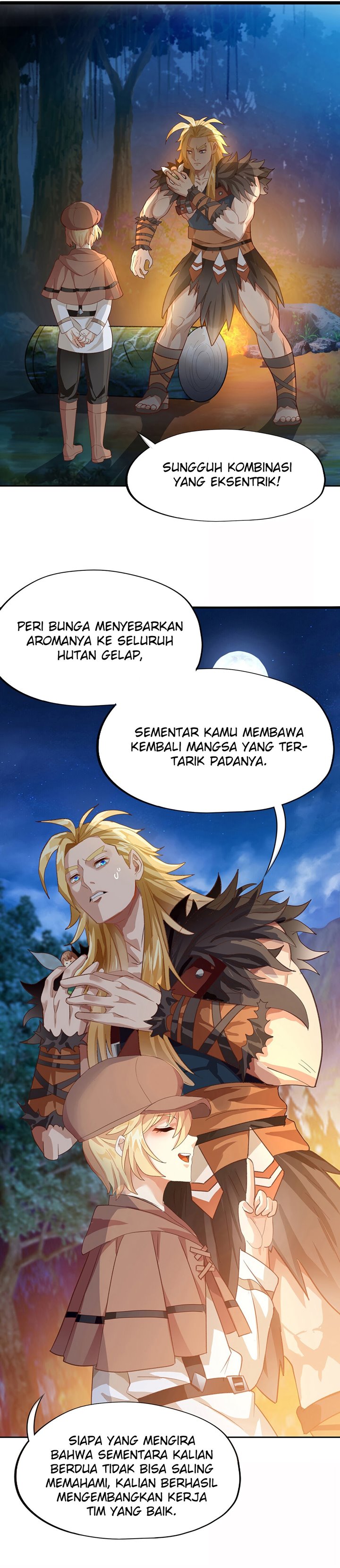 Money Is Justice Chapter 03 Gambar 22