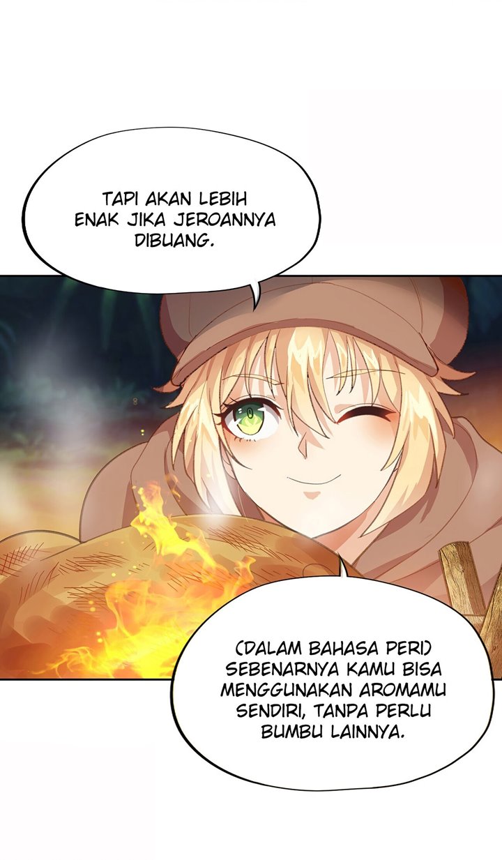 Money Is Justice Chapter 03 Gambar 24