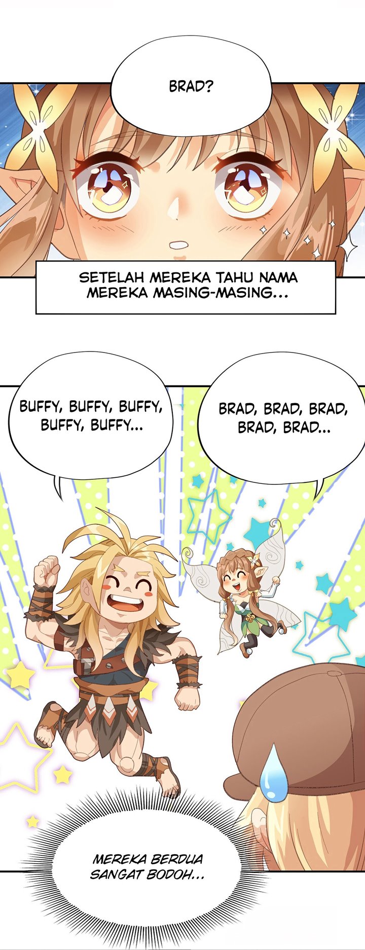 Money Is Justice Chapter 03 Gambar 29