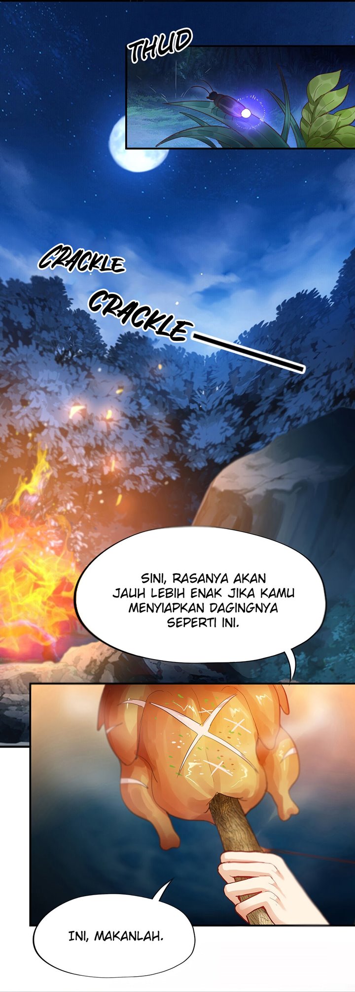 Money Is Justice Chapter 03 Gambar 30