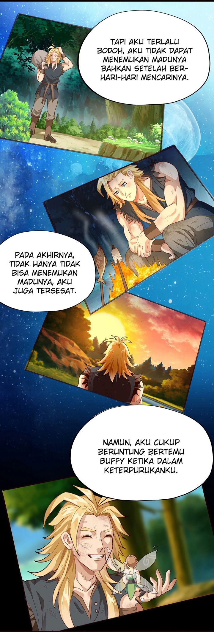 Money Is Justice Chapter 03 Gambar 35