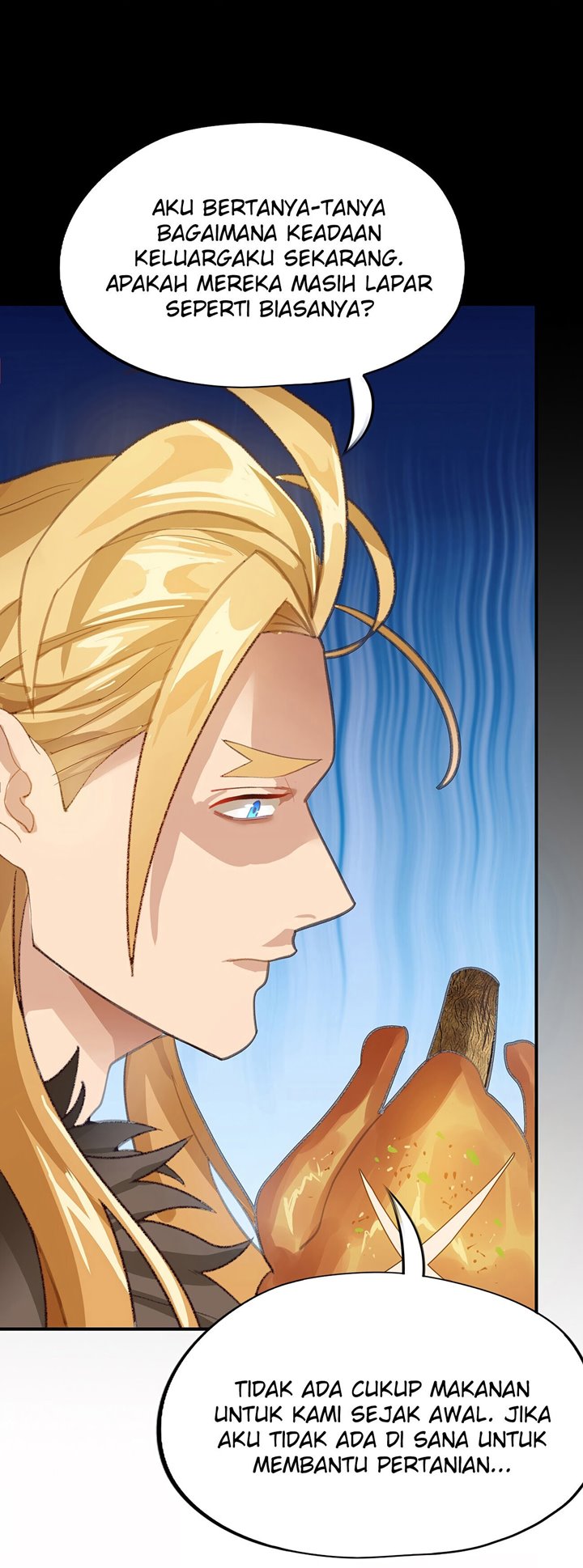 Money Is Justice Chapter 03 Gambar 36