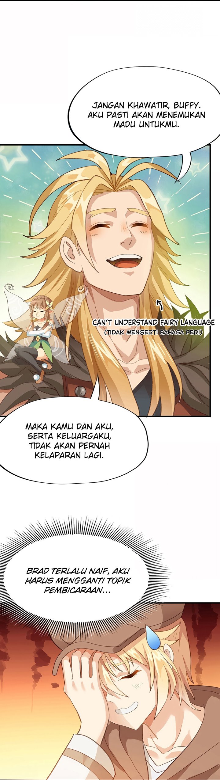 Money Is Justice Chapter 03 Gambar 38