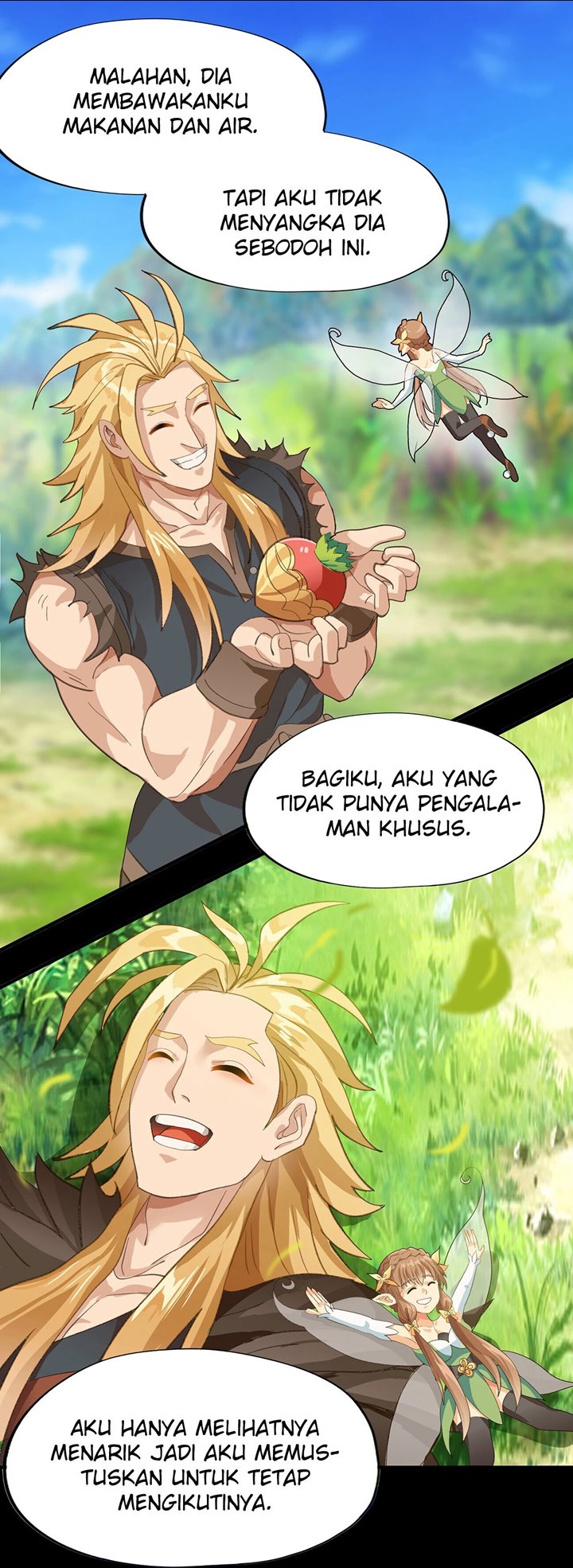 Money Is Justice Chapter 03 Gambar 41
