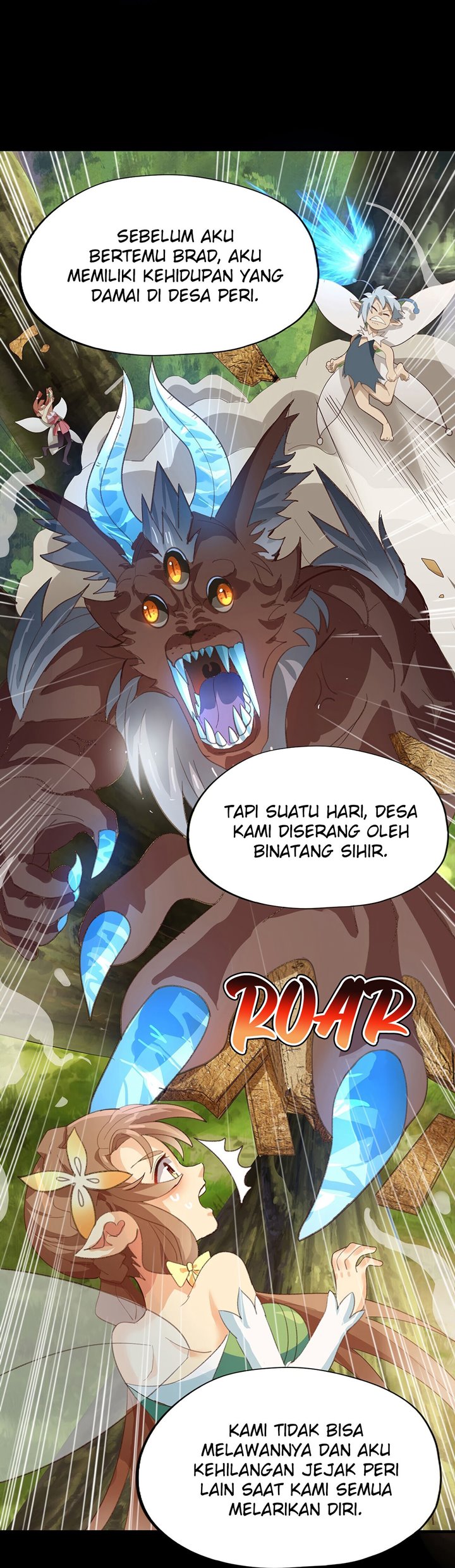 Money Is Justice Chapter 03 Gambar 42