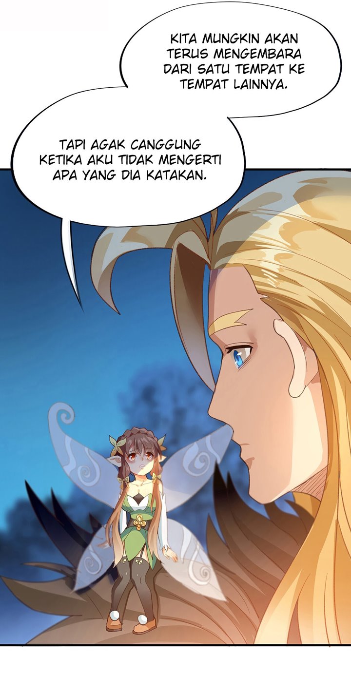 Money Is Justice Chapter 03 Gambar 44