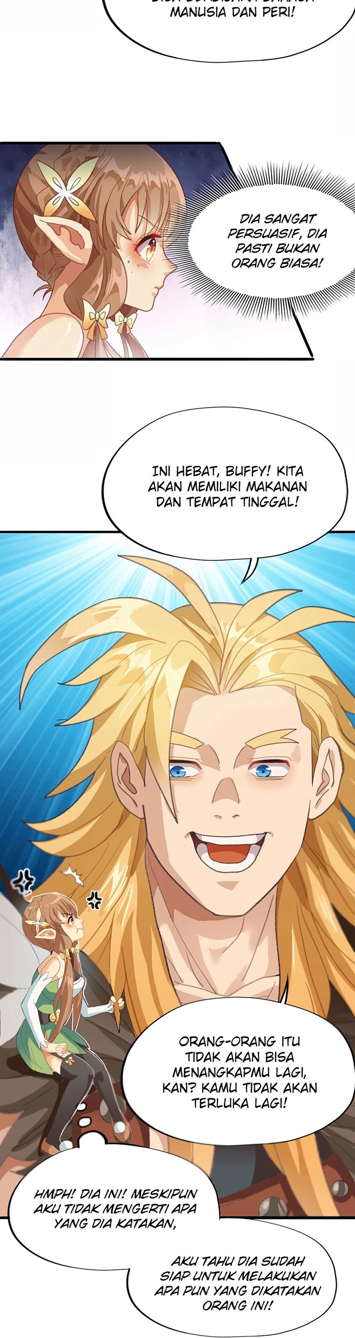 Money Is Justice Chapter 03 Gambar 49