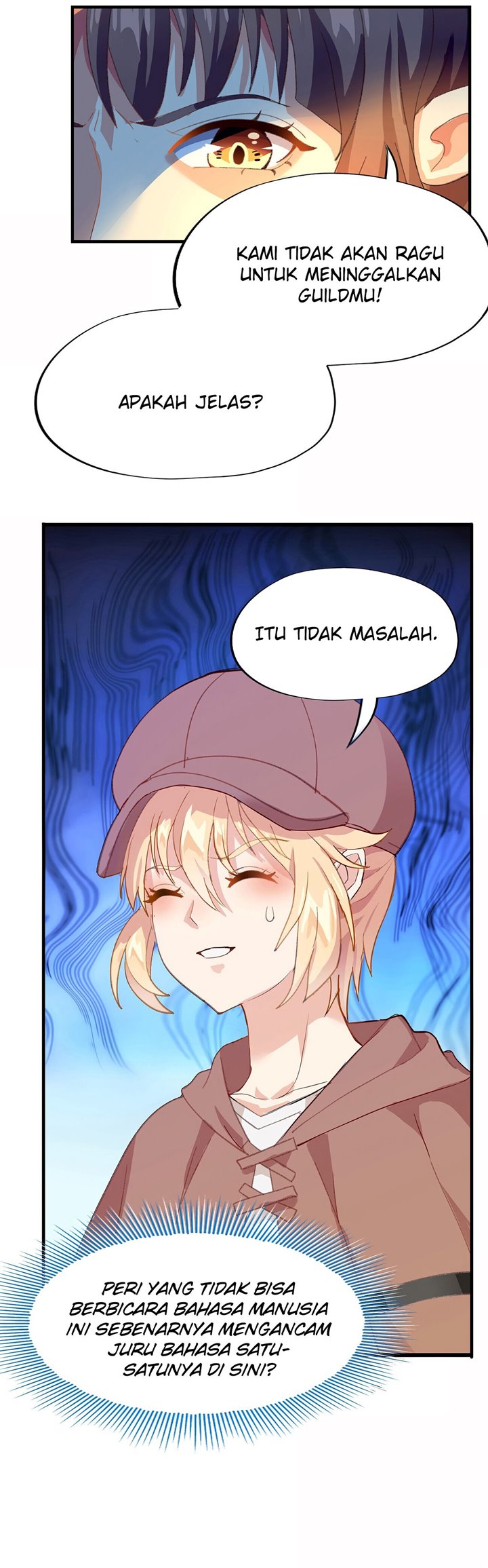 Money Is Justice Chapter 03 Gambar 53