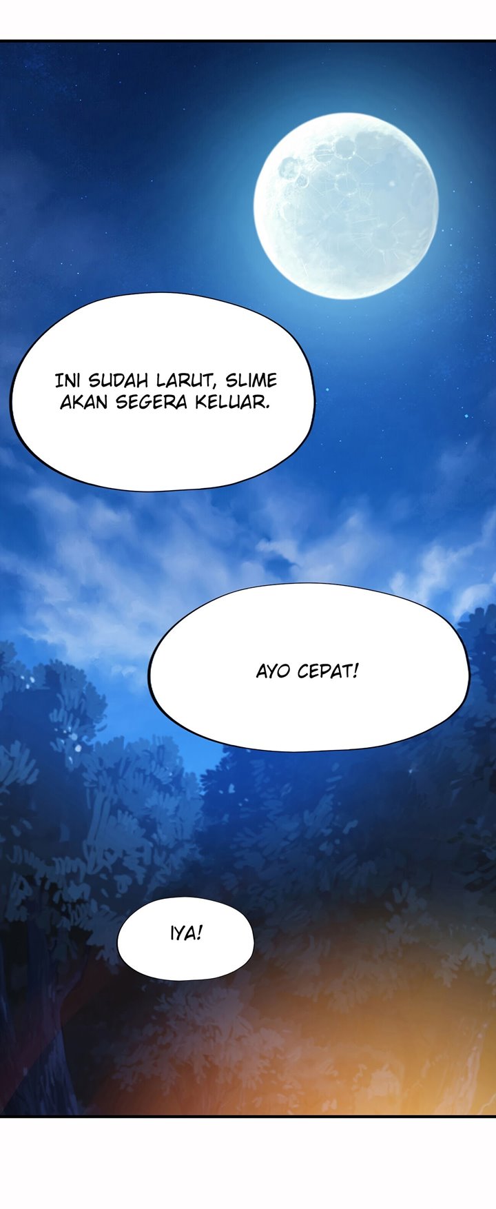 Money Is Justice Chapter 03 Gambar 54