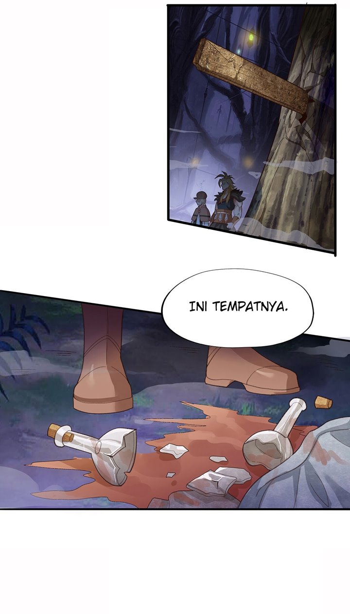 Money Is Justice Chapter 03 Gambar 55