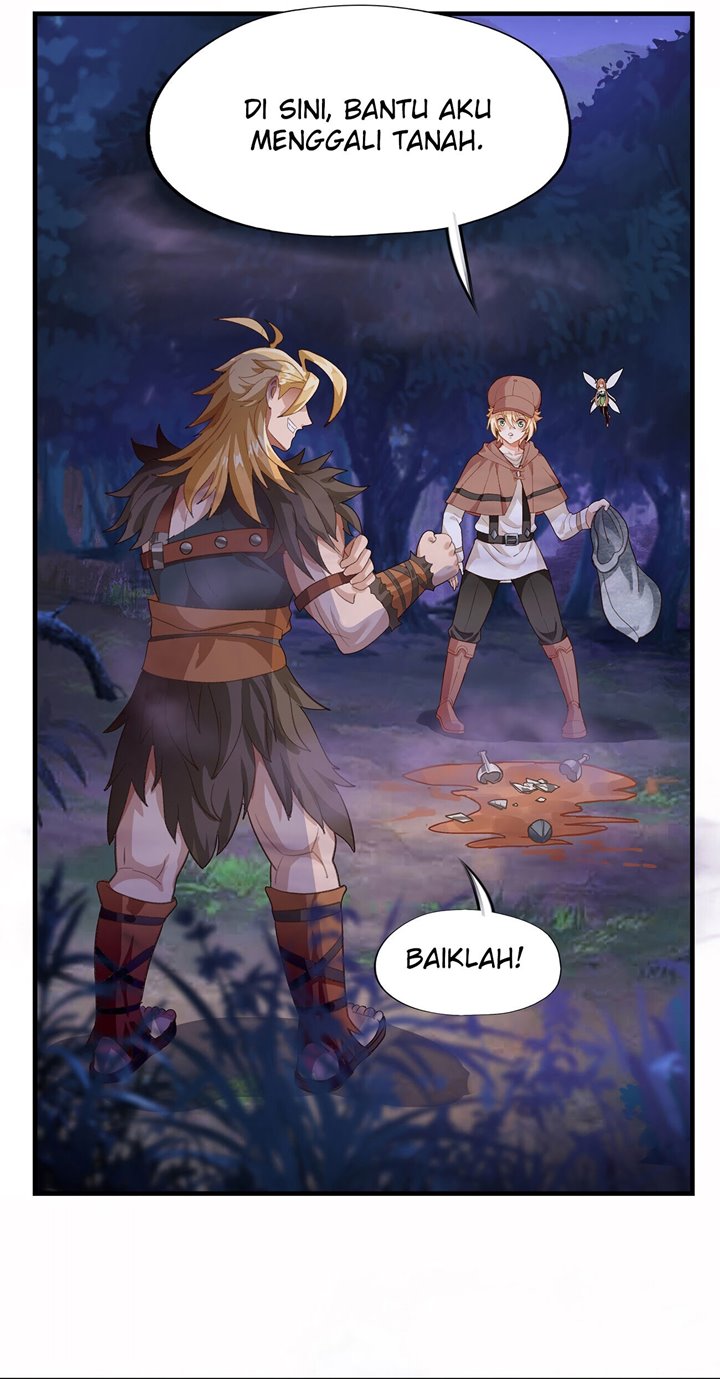 Money Is Justice Chapter 03 Gambar 56