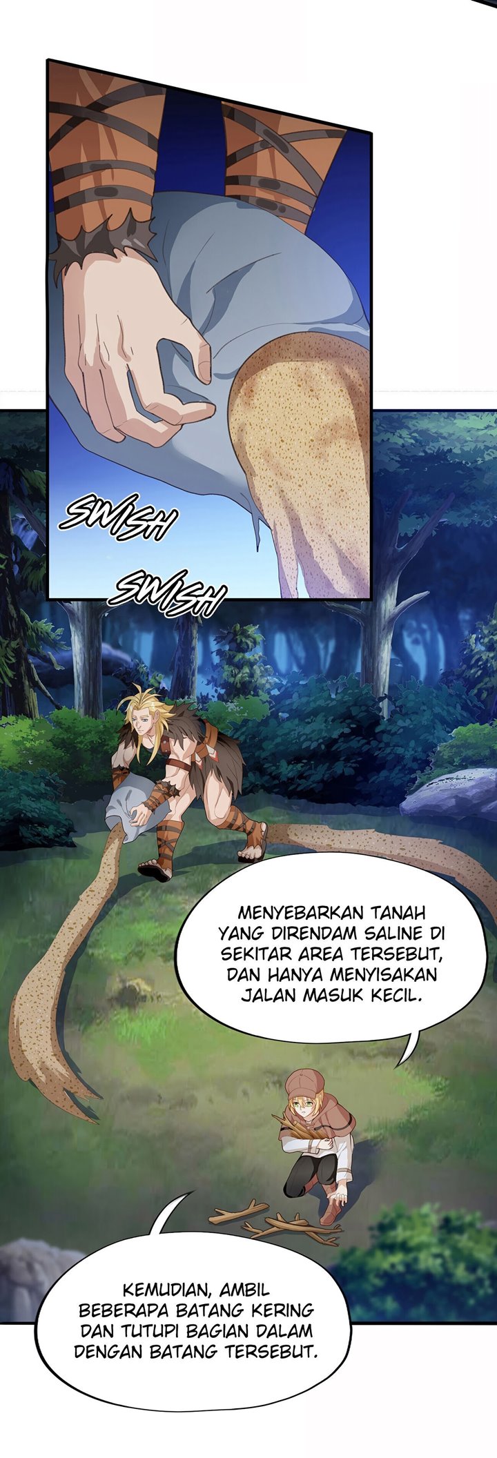 Money Is Justice Chapter 03 Gambar 61
