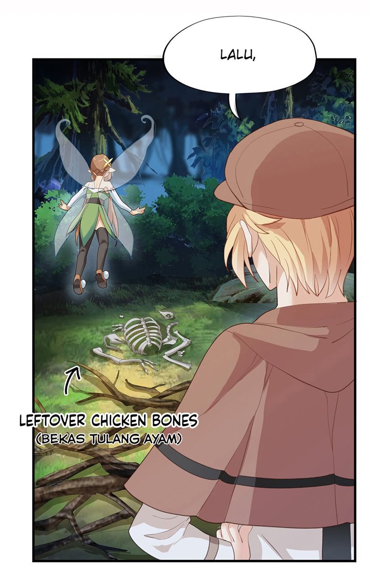Money Is Justice Chapter 03 Gambar 62