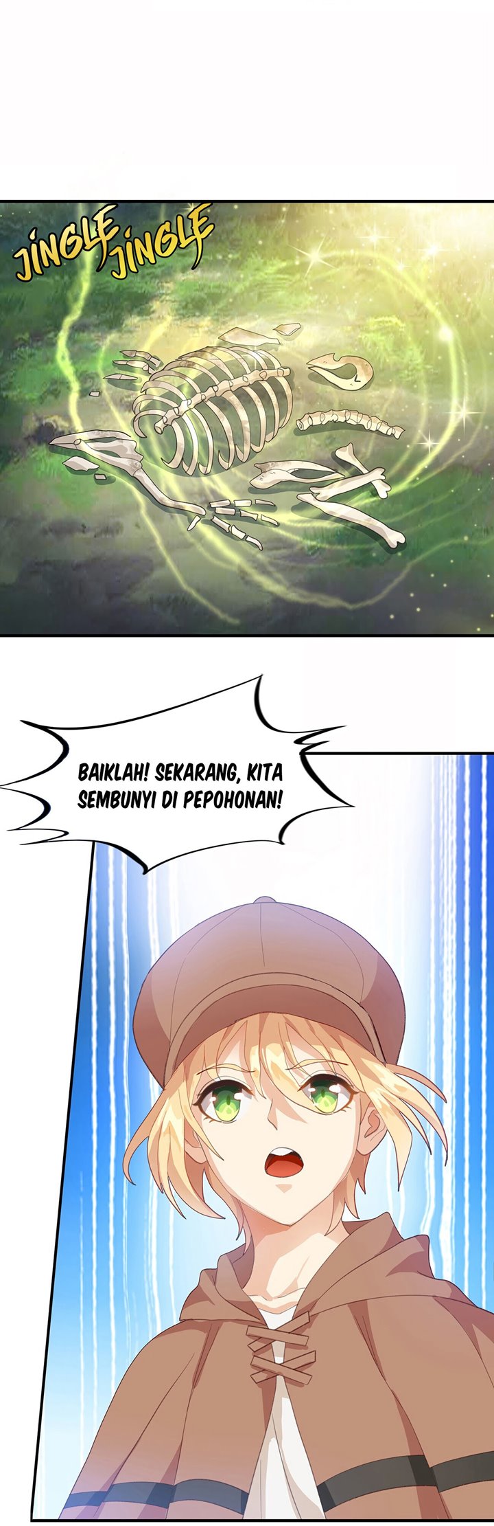 Money Is Justice Chapter 03 Gambar 65