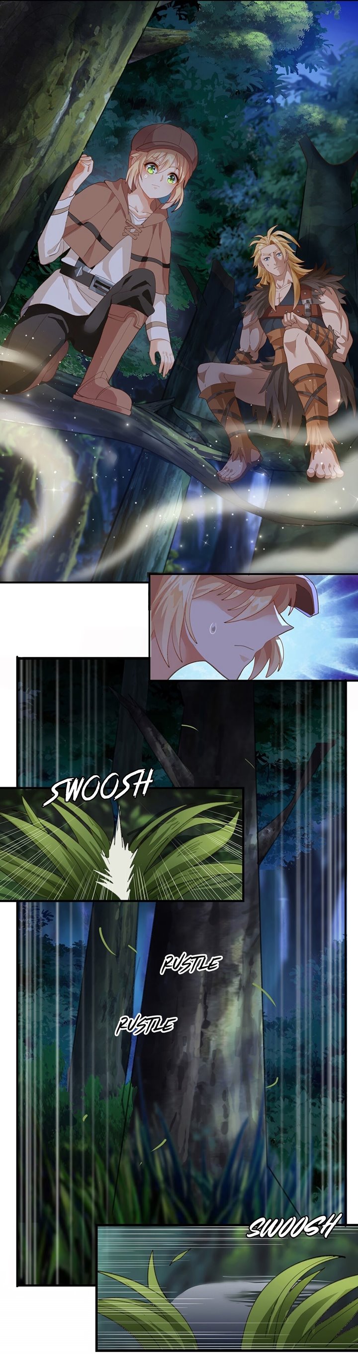 Money Is Justice Chapter 03 Gambar 67