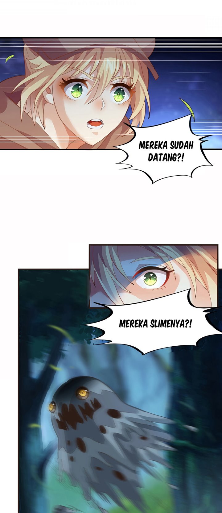Money Is Justice Chapter 03 Gambar 68